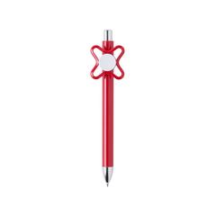 Vue Stylo Karsol de couleur rouge| Krokrodeal