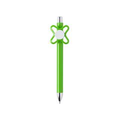 Vue Stylo Karsol de couleur vert| Krokrodeal
