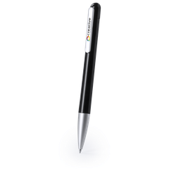 Vue Stylo Flixon de couleur blanc| Krokrodeal