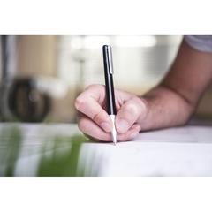 Vue Stylo Flixon de couleur blanc| Krokrodeal