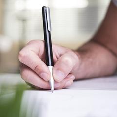 Vue générale Stylo Flixon | Krokrodeal