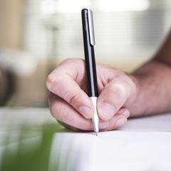 Vue générale Stylo Flixon | Krokrodeal