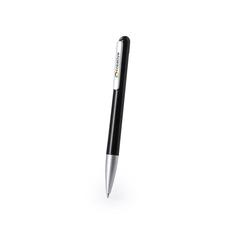 Vue Stylo Flixon de couleur noir| Krokrodeal