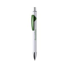 Vue Stylo Wencex de couleur vert| Krokrodeal
