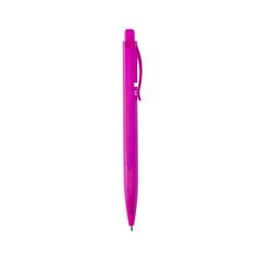 Vue Stylo Dafnel de couleur rose| Krokrodeal