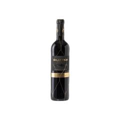 Vue Bouteille de Vin Rouge Solar Viejo de couleur rouge| Krokrodeal