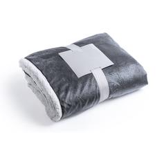 Vue Couverture Lerten de couleur gris| Krokrodeal