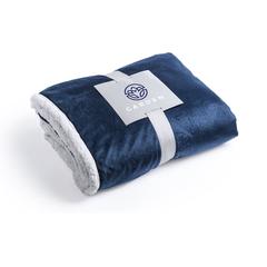 Vue Couverture Lerten de couleur bleu| Krokrodeal