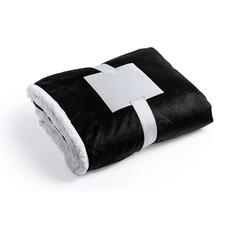 Vue Couverture Lerten de couleur noir| Krokrodeal