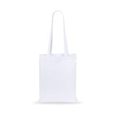 Vue Sac Turkal de couleur blanc| Krokrodeal