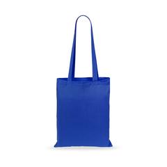 Vue Sac Turkal de couleur bleu| Krokrodeal