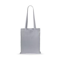 Vue Sac Turkal de couleur gris| Krokrodeal