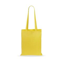 Vue Sac Turkal de couleur jaune| Krokrodeal