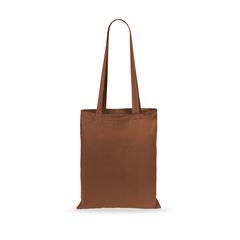 Vue Sac Turkal de couleur marron| Krokrodeal
