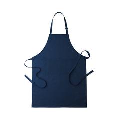 Vue Tablier Konner de couleur bleu| Krokrodeal