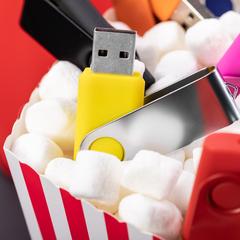 Vue générale Clé USB Yemil 32GB | Krokrodeal