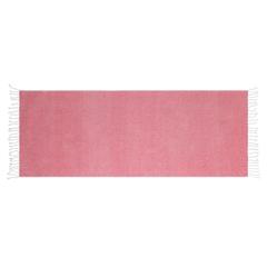 Vue Paréo Serviette Yanex de couleur rouge| Krokrodeal