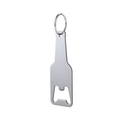 Vue Porte-Clés Ouvre Bouteille Clevon de couleur gris| Krokrodeal