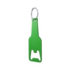 Vue Porte-Clés Ouvre Bouteille Clevon de couleur vert| Krokrodeal