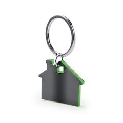 Vue Porte-Clés Zosin de couleur vert| Krokrodeal