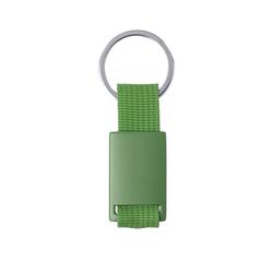 Vue Porte-Clés Slayter de couleur vert| Krokrodeal