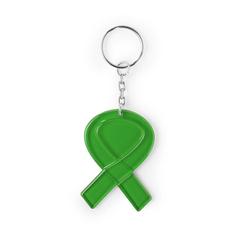 Vue Porte-Clés Timpax de couleur vert| Krokrodeal