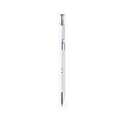 Vue Stylo Laindok de couleur blanc| Krokrodeal
