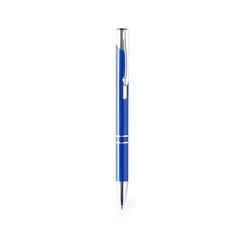 Vue Stylo Laindok de couleur bleu| Krokrodeal