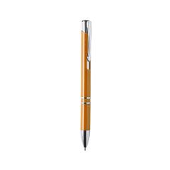 Vue Stylo Yomil de couleur orange| Krokrodeal