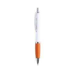 Vue Stylo Tinkin de couleur orange| Krokrodeal