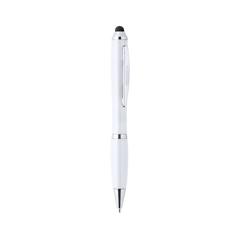 Vue Stylet Bille Zeril de couleur blanc| Krokrodeal