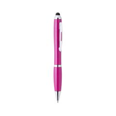 Vue Stylet Bille Zeril de couleur rose| Krokrodeal