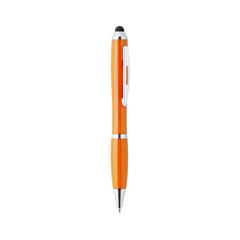 Vue Stylet Bille Zeril de couleur orange| Krokrodeal
