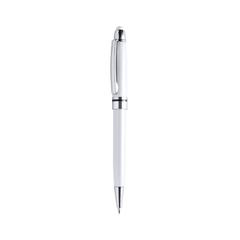 Vue Stylet Bille Yeiman de couleur blanc| Krokrodeal