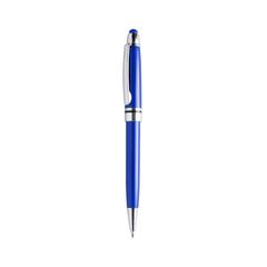 Vue Stylet Bille Yeiman de couleur bleu| Krokrodeal