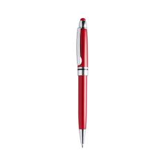 Vue Stylet Bille Yeiman de couleur rouge| Krokrodeal