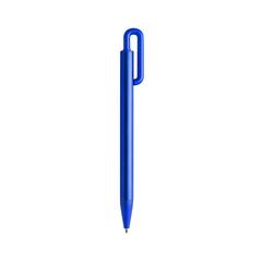 Vue Stylo Xenik de couleur bleu| Krokrodeal