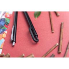 Vue Stylo Xenik de couleur bleu| Krokrodeal