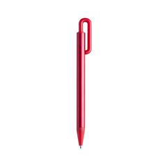Vue Stylo Xenik de couleur rouge| Krokrodeal