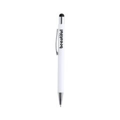 Vue Stylet Bille Woner de couleur noir| Krokrodeal