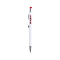 Vue Stylet Bille Woner de couleur rouge| Krokrodeal