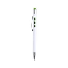 Vue Stylet Bille Woner de couleur vert| Krokrodeal