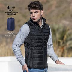 Vue générale Gilet Belsan | Krokrodeal