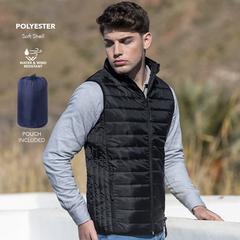 Vue générale Gilet Belsan | Krokrodeal