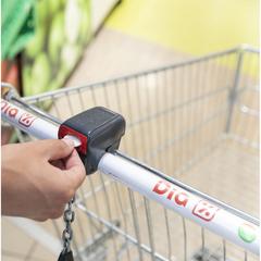 Vue Support Quiton de couleur blanc| Krokrodeal