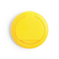Vue Support Quiton de couleur jaune| Krokrodeal