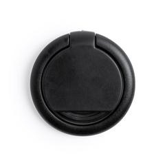 Vue Support Quiton de couleur noir| Krokrodeal