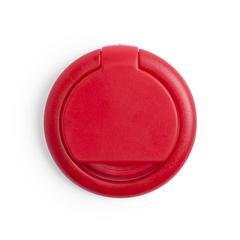 Vue Support Quiton de couleur rouge| Krokrodeal