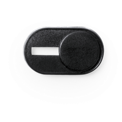 Vue Bloqueur Webcam Pembol de couleur blanc| Krokrodeal