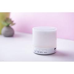 Vue Haut-Parleur Stockel de couleur blanc| Krokrodeal
